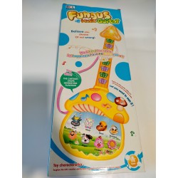 Zabawka Gitara Elektryczna 5017B