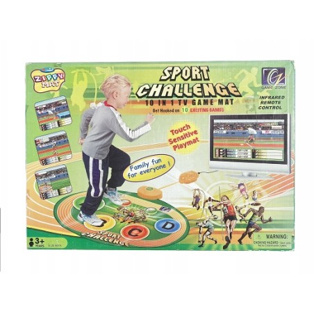 MATA GRA SPORTOWA SPORT CHALLENGE 9155