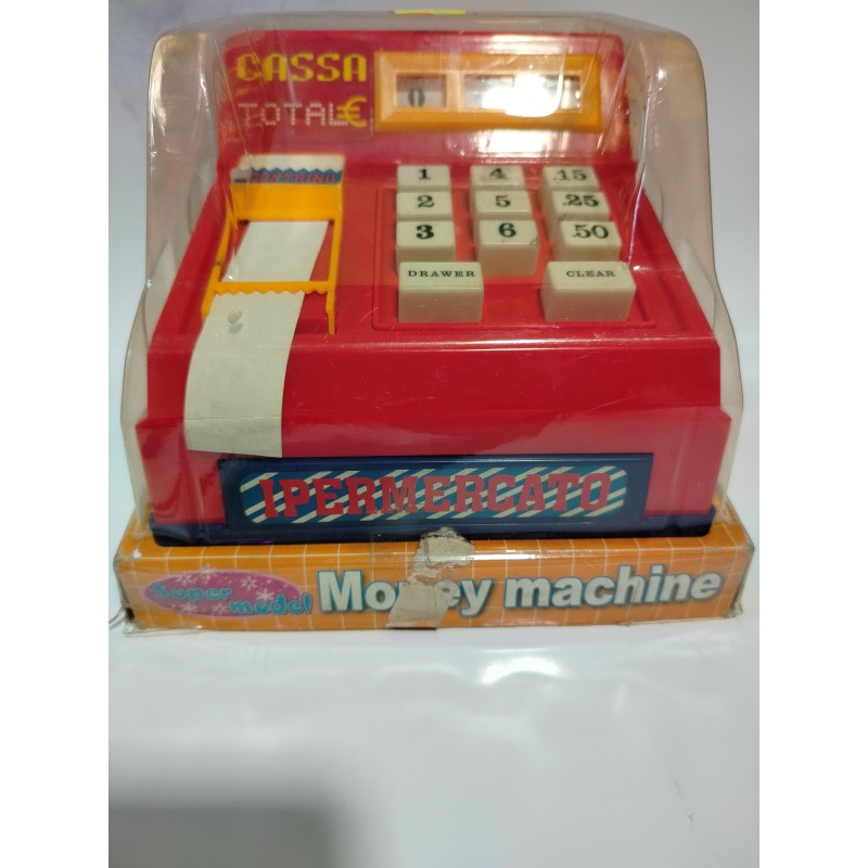 Zabawka Kasa Fiskalna CHT321991