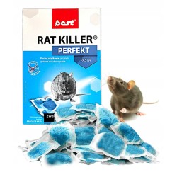 Pasta na Myszy i Szczury 1kg Rat Killer