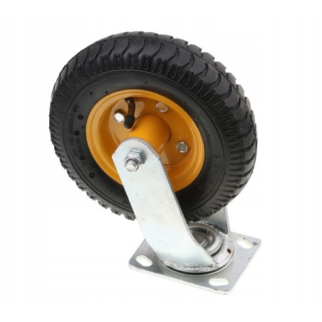 Koło pneumatyczne 27/30cm podstawa obrotowa SC100