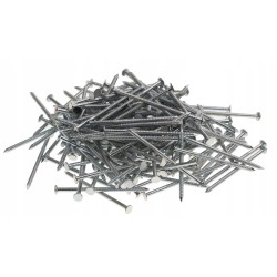 GWOŹDZIE PIERŚCIENIOWE PALETOWE 3.8 x 80 mm 1 kg