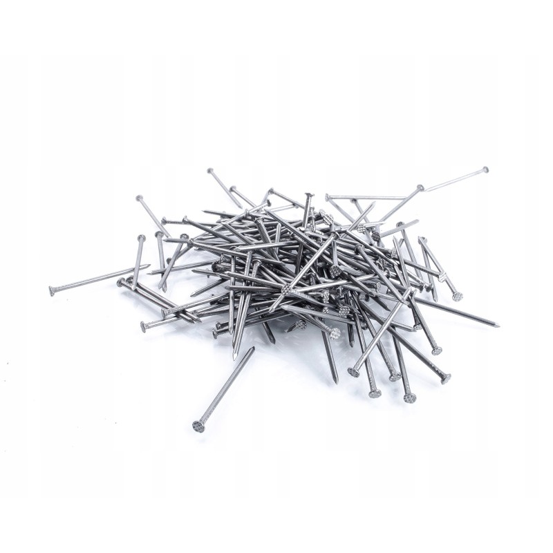 Gwoździe budowlane surowe zwykłe 2,0x40mm 1kg
