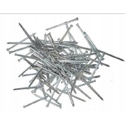 GWOŹDZIE BUDOWLANE 1.6X30 MM 1 KG