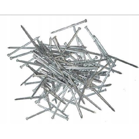 GWOŹDZIE BUDOWLANE 1.6X30 MM 1 KG
