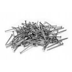 GWOŹDZIE BUDOWLANE CZARNE 4,2X125 MM 1kg
