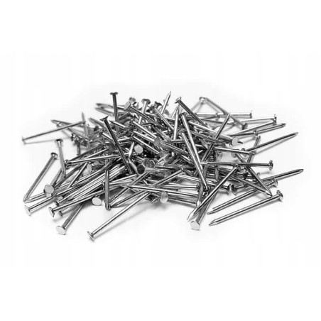 GWOŹDZIE BUDOWLANE CZARNE 4,2X125 MM 1kg