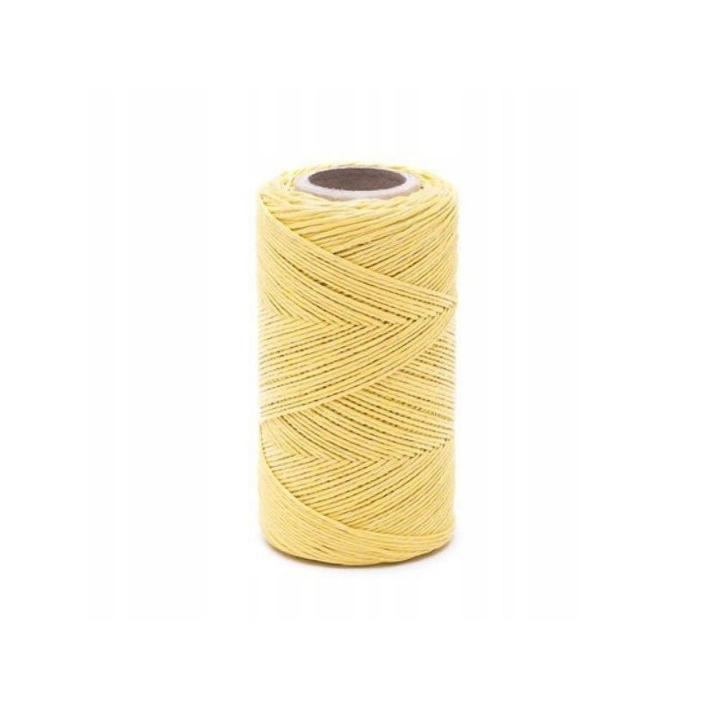Nici lniane kolorowe 100g/120m