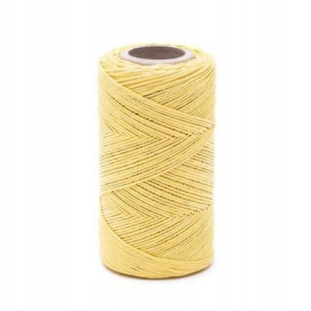 Nici lniane kolorowe 100g/120m