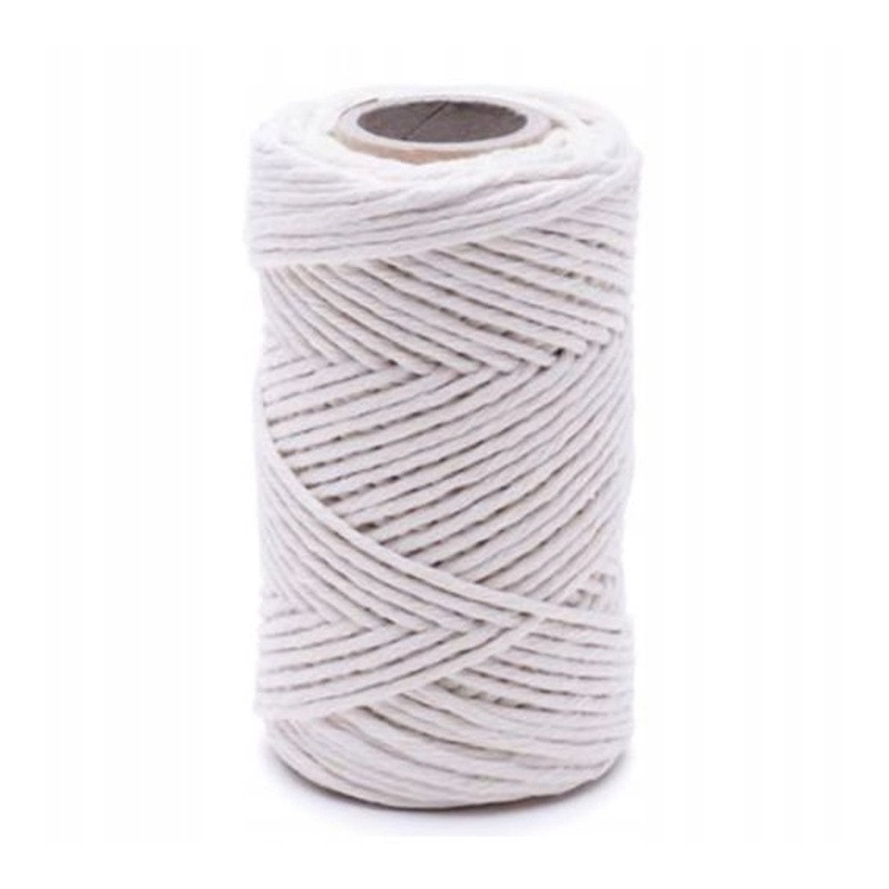 Sznurek wędliniarski bawełniany 100g/70m