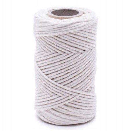 Sznurek wędliniarski bawełniany 100g/70m