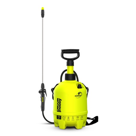 Opryskiwacz ciśnieniowy HOBBY 7L MAROLEX