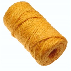 Sznurek Jutowy Kolorowy 100g/50m