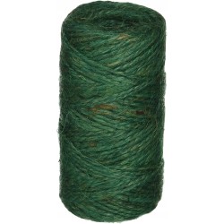Sznurek Jutowy Kolorowy 100g/50m