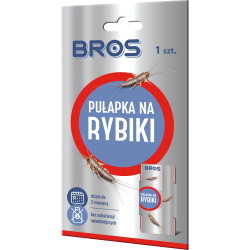Pułapka na Rybiki 1 szt. BROS