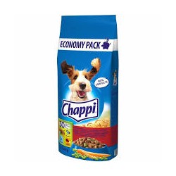 Karma CHAPPI 13,5kg wołowina i drób