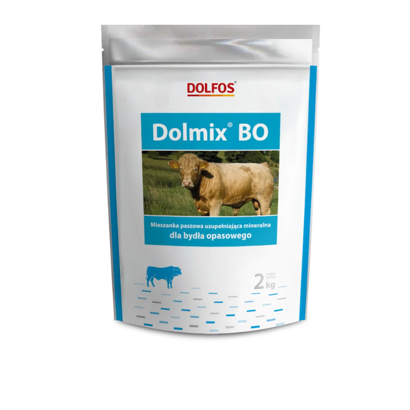 Dolmix BO 2 kg Dolfos