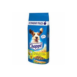 Karma CHAPPI 13,5kg z drobiem i warzywami