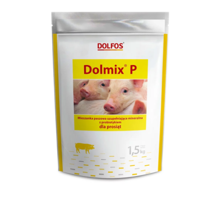 Dolmix P 1,5 kg Dolfos