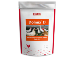 Dolmix D 1kg Dolfos