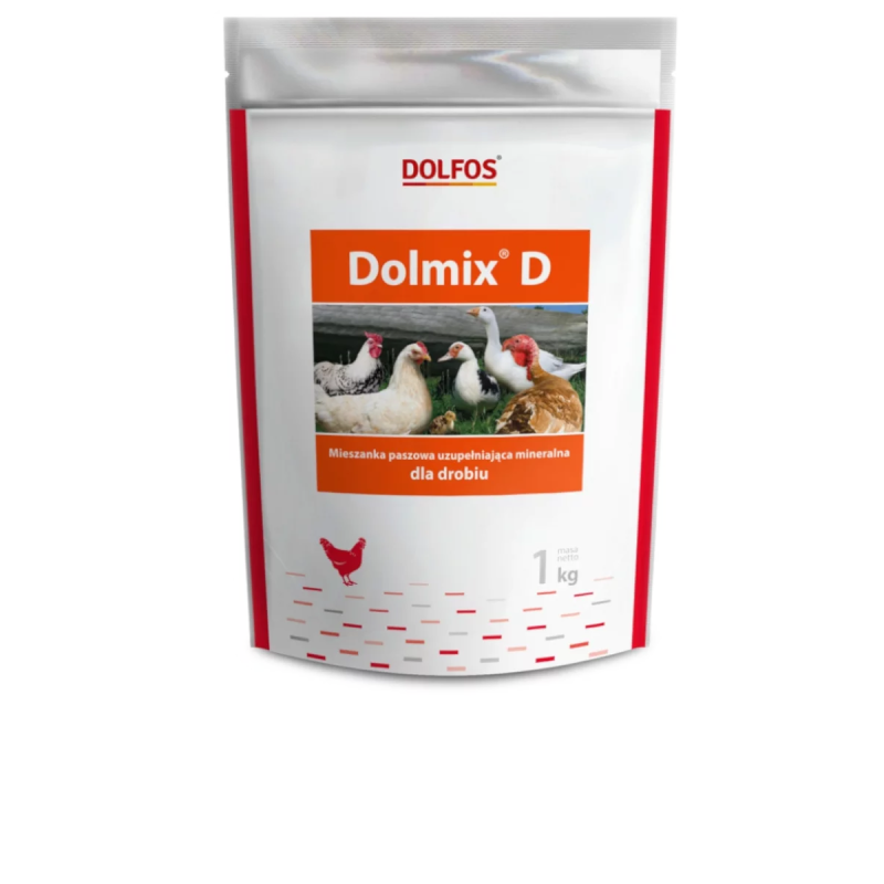 Dolmix D 1kg Dolfos