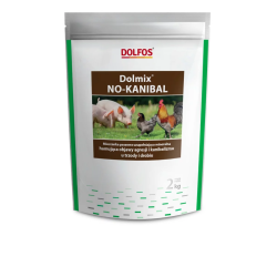 Dolmix No-Cannibal 2kg Dolfos