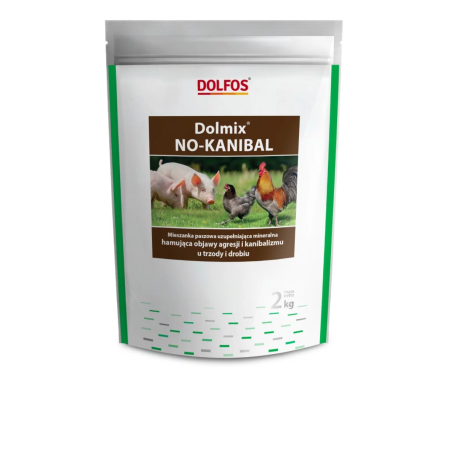 Dolmix No-Cannibal 2kg Dolfos