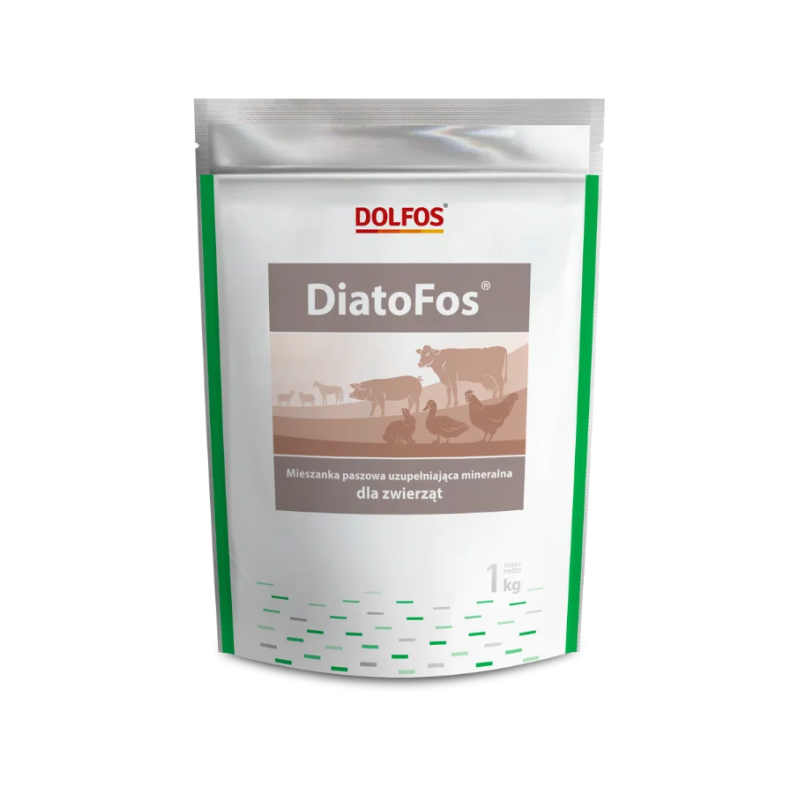 DiatoFos 1kg Dolfos