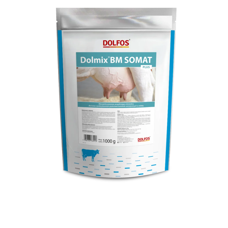 Dolmix BM-Somat Plus 1kg Dolfos
