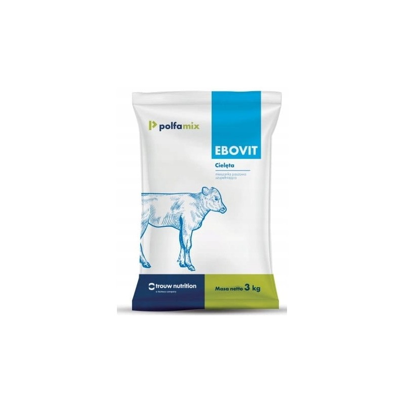 Ebovit 2kg Polfamix