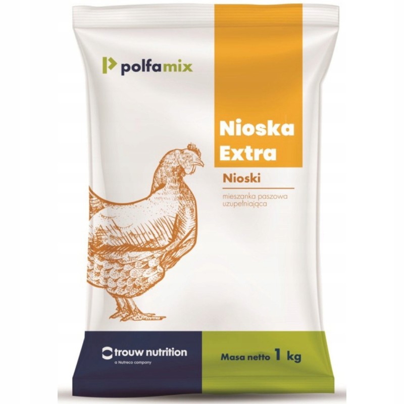 Nioska Extra 1 kg Polfamix
