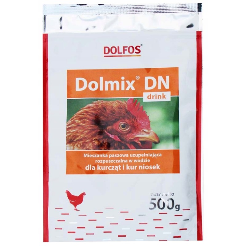 Dolmix DN Drink 500 g Dolfos