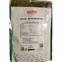 Dolmix Beta Karoten 1kg Dolfos