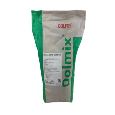Dolmix Beta Karoten 10kg Dolfos