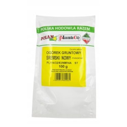 Ogórek Gruntowy Konserwowy Śremski mieszaniec 100g Plantico