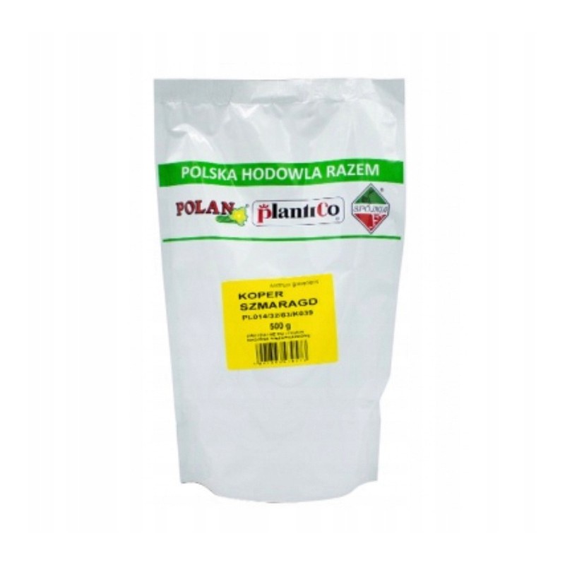 Koper Szmaragd 500g Plantico