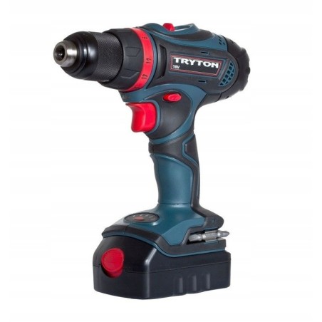 Wiertarko-Wkrętarka Akumulatorowa TXV18LK2 18V Tryton