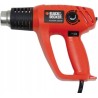 Opalarka z Oprzyrządowaniem 2000W KX2000K Black&Decker