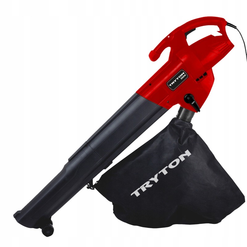 Dmuchawa/Odkurzacz Ogrodowy TOE3000 3000W Tryton