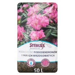 Podłoże do Rododendronów 50L Sterlux
