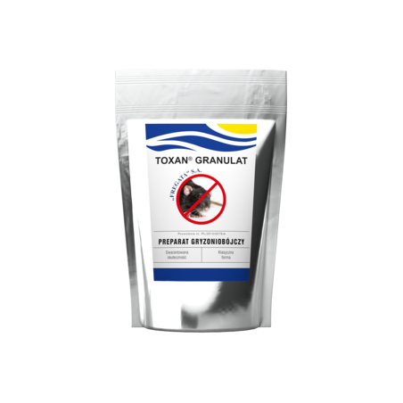 Toxan Granulat 1kg