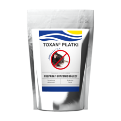 Toxan Płatki 1kg