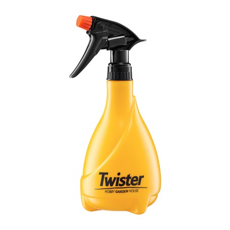 Opryskiwacz Ręczny Twister Żółty 0,5L Kwazar