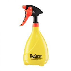 Opryskiwacz Ręczny Twister Żółty 1L Kwazar