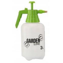 Opryskiwacz Ręczny Kompresyjny 3L Garden Line