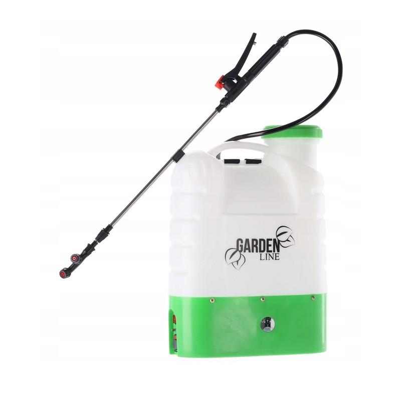 Opryskiwacz Akumulatorowy Plecakowy 16L AOK1633 Garden Line