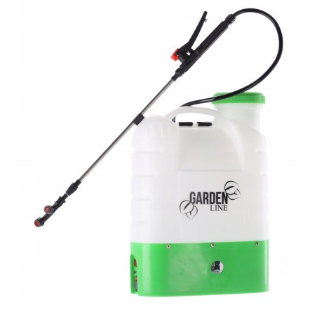 Opryskiwacz Akumulatorowy Plecakowy 16L AOK1633 Garden Line