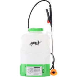 Opryskiwacz Akumulatorowy Plecakowy 16L AOK1640 Garden Line