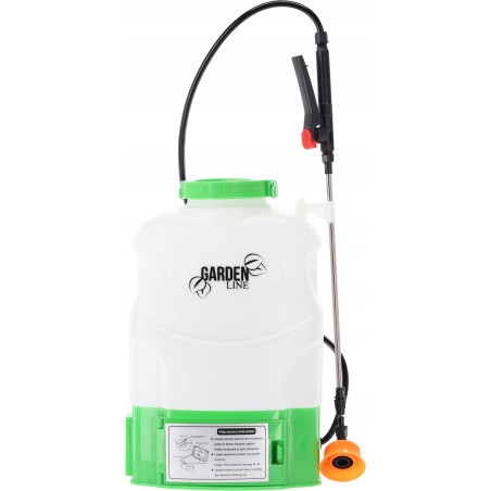 Opryskiwacz Akumulatorowy Plecakowy 16L AOK1640 Garden Line