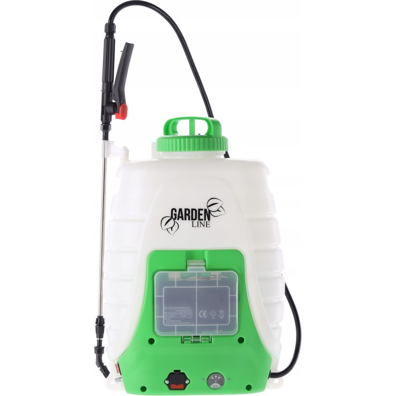 Opryskiwacz Akumulatorowy Plecakowy 16L AOK1657 Garden Line